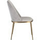 Dover Napa Stone / Polo Club Stone Dining Chair, Set Of 2